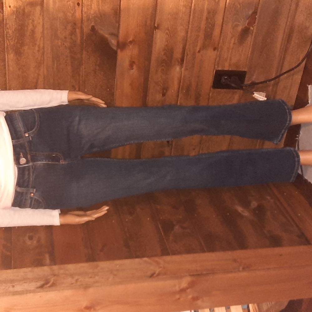 Wrangler jeans